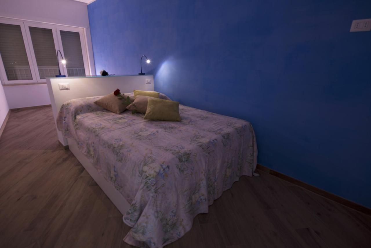 Affittacamere Arte Nei Colori Рим Екстериор снимка